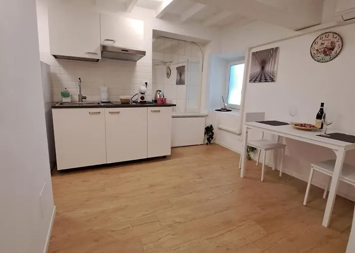 Daire La Petite Maison Royale *